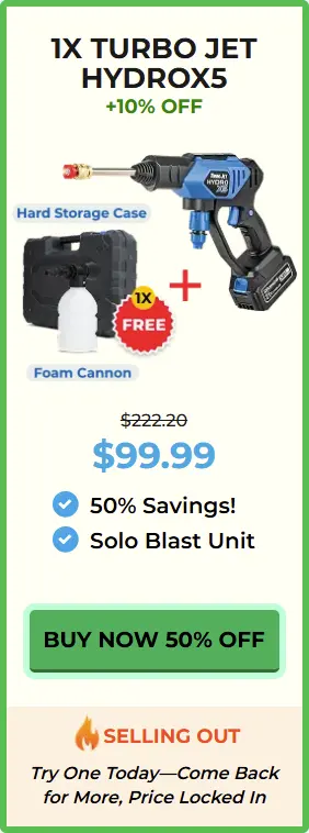 buy HydroX5 Power Washer